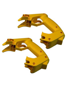 Conjunto mango sierra circular DeWalt DW359/DW360 2 piezas