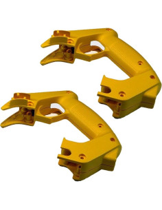 Conjunto mango sierra circular DeWalt DW359/DW360 2 piezas 2