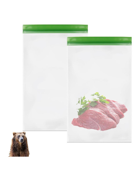 Bolsas de Almacenamiento Reutilizables Unipusaur 30x50 cm