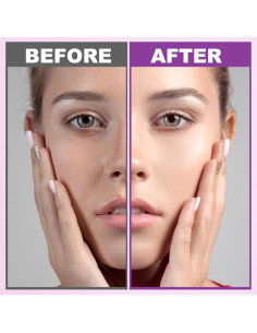 Set de Cuidado de la Piel FULLLIGHT TECH Hidratante Antienvejecimiento 2