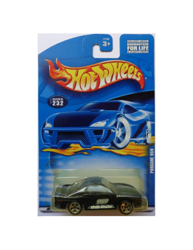 Coche de Juguete Coleccionista Mattel Hot Wheels Porsche 959