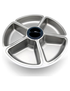 Tazón de Reemplazo Cat Mate 464 Acero Inoxidable 27.5 cm