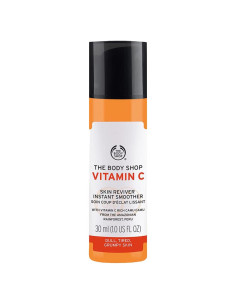 Suero Suavizante de Piel El Body Shop con Vitamina C 28 g