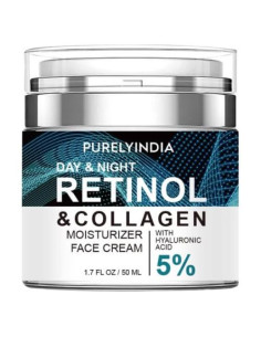 Crema de Retinol Antienvejecimiento NatureWell 54.7 ml