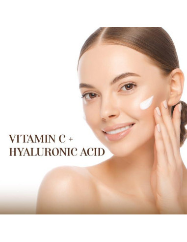 Crema Hidratante Facial Bellkah SPF 30 - Antiarrugas 30ml