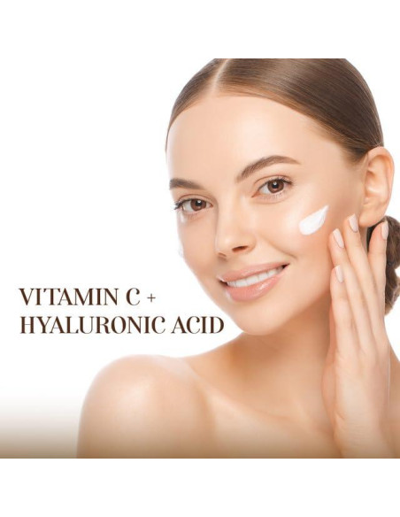 Crema Hidratante Facial Bellkah SPF 30 - Antiarrugas 30ml