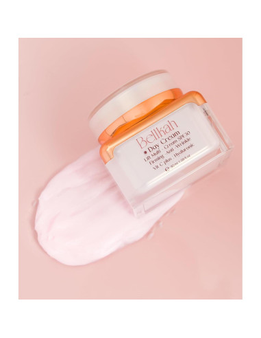 Crema Hidratante Facial Bellkah SPF 30 - Antiarrugas 30ml