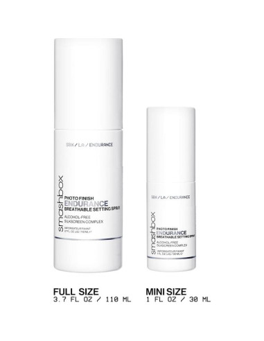 Spray Fijador Smashbox Photo Finish 29.57 ml - 12 Horas