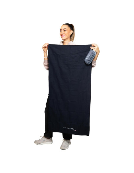 Toalla de Viaje Microfibra Sitpack 60x120cm Secado Rápido Toalla de Viaje Microfibra Sitpack 60x120cm Secado Rápido