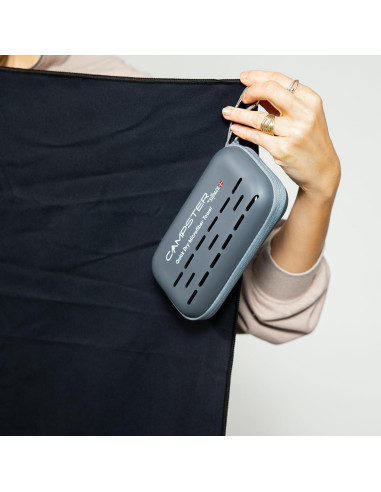 Toalla de Viaje Microfibra Sitpack 60x120cm Secado Rápido