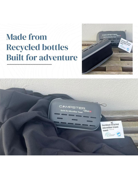 Toalla de Viaje Microfibra Sitpack 60x120cm Secado Rápido Toalla de Viaje Microfibra Sitpack 60x120cm Secado Rápido