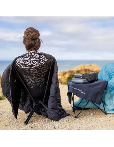 Toalla de Viaje Microfibra Sitpack 60x120cm Secado Rápido