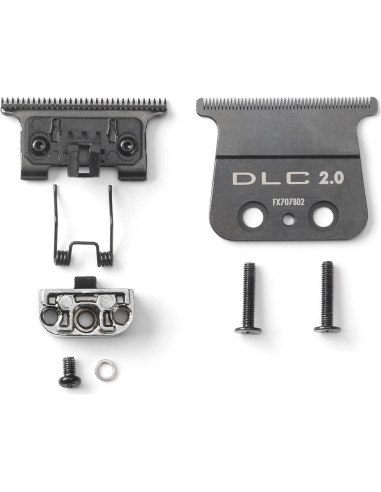 Cuchillas de Repuesto BaBylissPRO FX707BD2 Diente Profundo