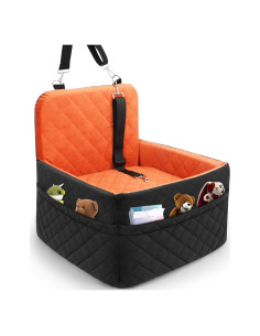 Asiento Elevador para Perros Zpehbeex 15-35 lbs con Almohadillas
