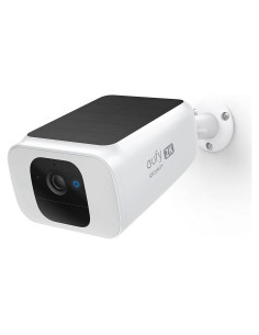 Cámara de Seguridad Inalámbrica eufy SoloCam S230 2K Solar