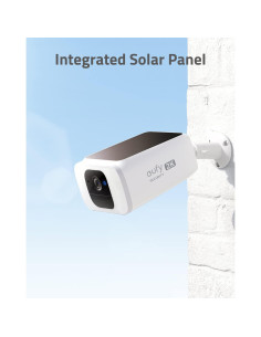 Cámara de Seguridad Inalámbrica eufy SoloCam S230 2K Solar 2