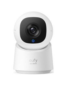 Cámara de Seguridad Interior Eufy C220 2K 360 AI Wi-Fi 2.4GHz