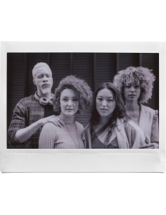 Película Monocromática FUJIFILM Instax Wide - 10 Exposiciones 2