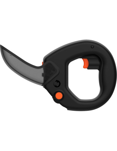 Botella de Agua para Perros Spleash Naranja 354 ml Abatible