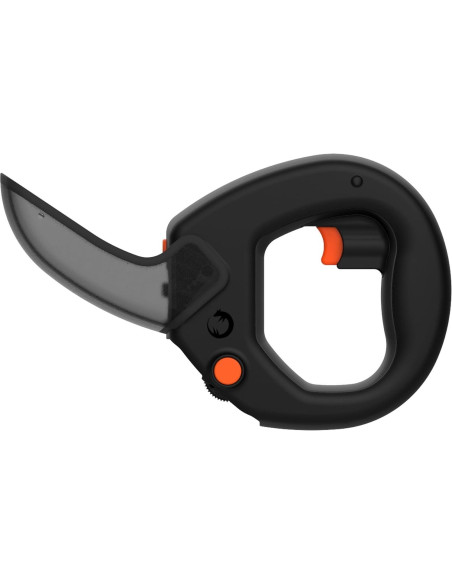 Botella de Agua para Perros Spleash Naranja 354 ml Abatible