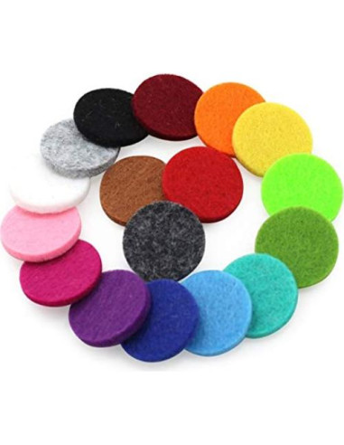 Difusor Personal de Aromaterapia Aromapin 22mm Acero Inoxidable