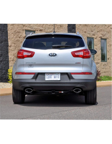 Enganche de Remolque CURT Clase 3 para Hyundai Tucson y Kia Sportage