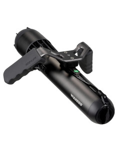 Scooter Submarino Waydoo Subnado Negro y Rojo 1.36 kg