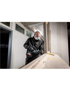 Sierra Recíproca Inalámbrica Metabo 18V - Sin Batería 2