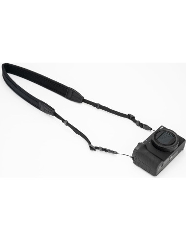 Correa de Cuello Neopreno JJC para Cámaras Fujifilm y Canon