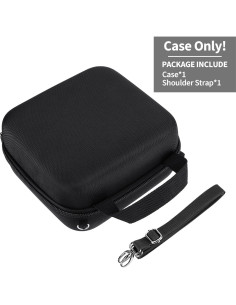 Funda de Almacenamiento Lebakort para Cámara Fujifilm Wide EVO 2