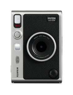 Cámara e Impresora Instax Mini EVO 2-en-1, Pantalla LCD 2.7" 2