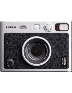 Cámara Instantánea Híbrida Fujifilm Instax Mini EVO - Negro 2