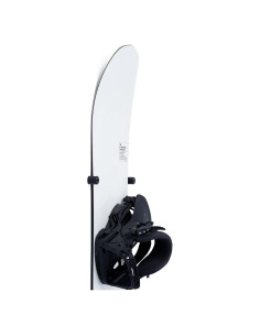 Soporte de Pared para Snowboard Arkorus - 4 Gomas Duraderas