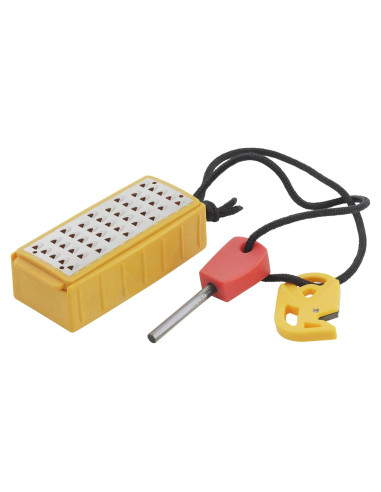 Fabricante de Yesca Smith Pack Pal con Iniciador de Fuego