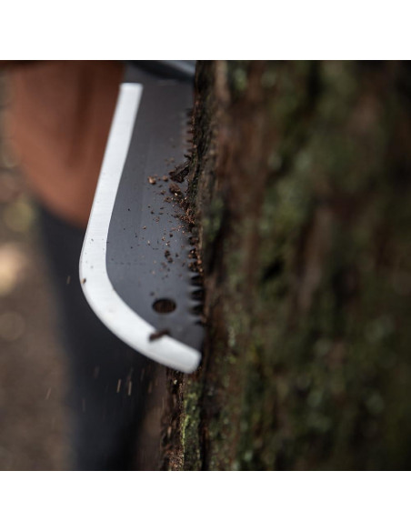 Machete Gerber Gator 63,5 cm con hoja de sierra y funda