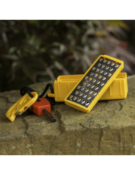 Fabricante de Yesca Smith Pack Pal con Iniciador de Fuego