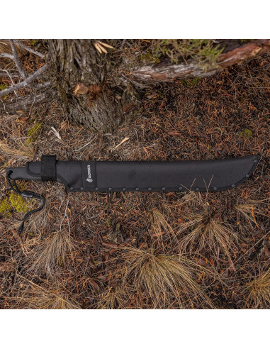 Machete Gerber Gator 63,5 cm con hoja de sierra y funda