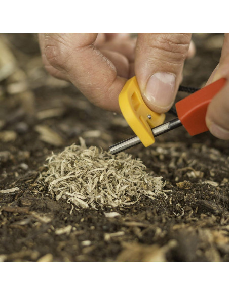 Fabricante de Yesca Smith Pack Pal con Iniciador de Fuego