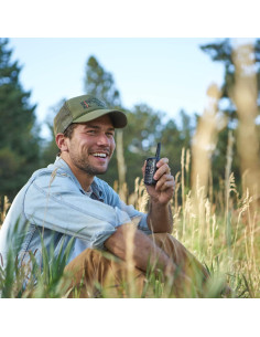 Midland T10 Walkie-Talkies 2 Paquete 22 Canales 32 km 2