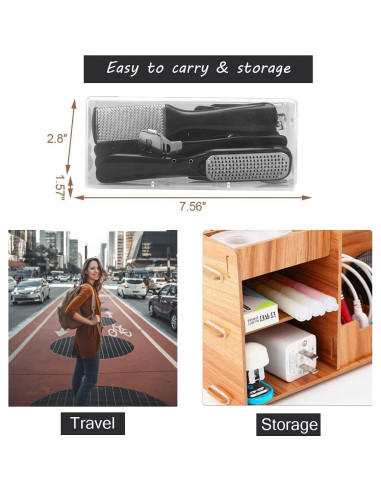 Kit de Pedicura 36 en 1 EKOCSIO con Herramientas Profesionales