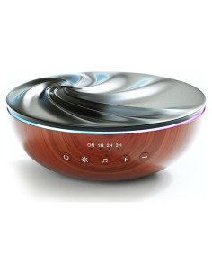 Difusor de Aceite Esencial Gratía Naturals 500ml con Sonidos