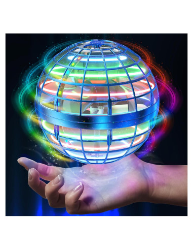 Bola Voladora Orbital AMERFIST TSM006-B Azul 3cm