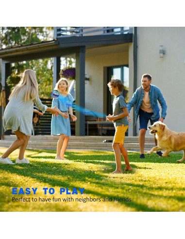 Bola Voladora Orbital AMERFIST TSM006-B Azul 3cm