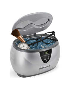 Limpiador Ultrasónico Magnasonic MGUC500 - 600ml, 5 Modos