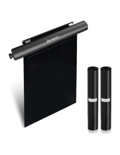 Bote de Basura para Auto Lansan Tipo Rodillo con 42 Bolsas