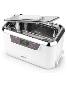 Limpiador Ultrasónico VisiClean 800ml para Joyería y Más