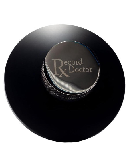 Abrazadera de disco Pangea Audio perfil bajo 2,79 cm