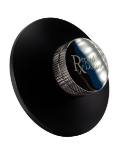 Abrazadera de disco Pangea Audio perfil bajo 2,79 cm 2