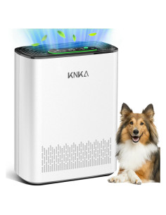 Purificador de Aire KNKA APH3000 HEPA 216.1 m Turbo Silencioso
