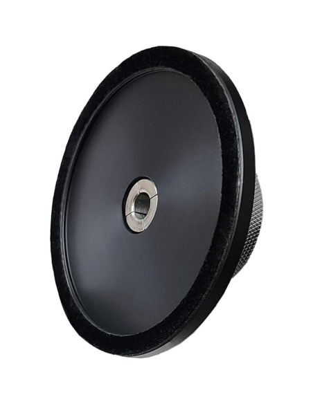 Abrazadera de disco Pangea Audio perfil bajo 2,79 cm